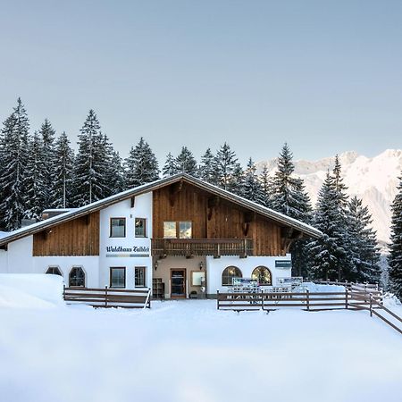 Waldhaus Talblick Biberwier Exterior foto