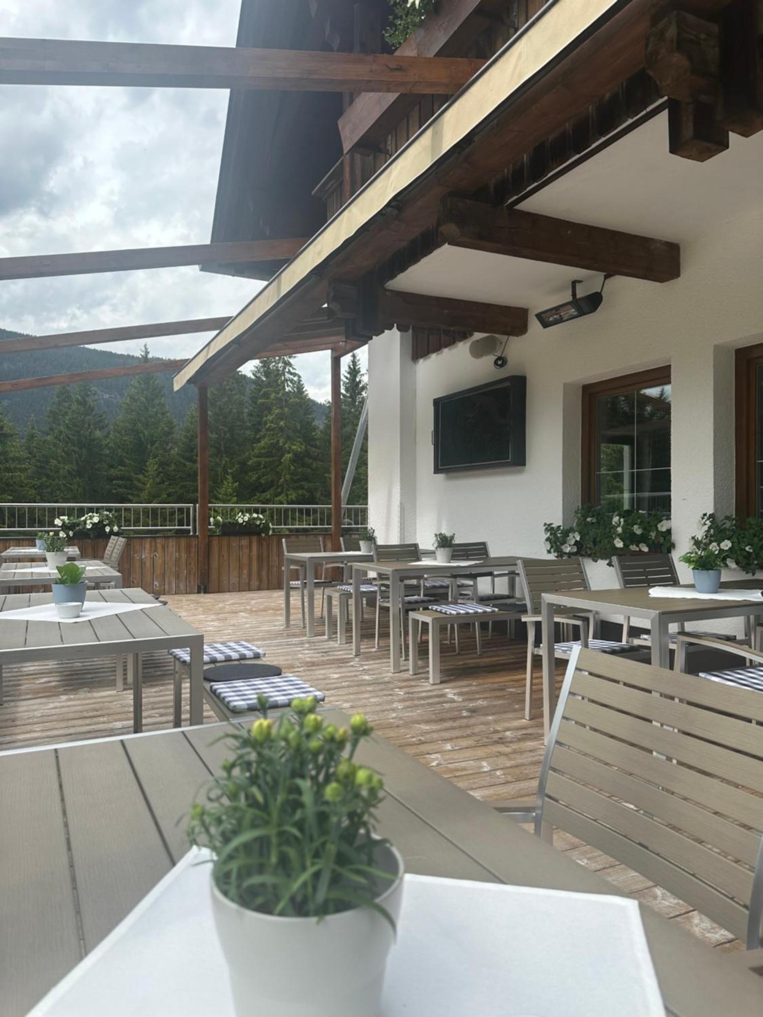 Waldhaus Talblick Biberwier Exterior foto